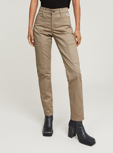 Pantalones Skinny Cargo 2.0